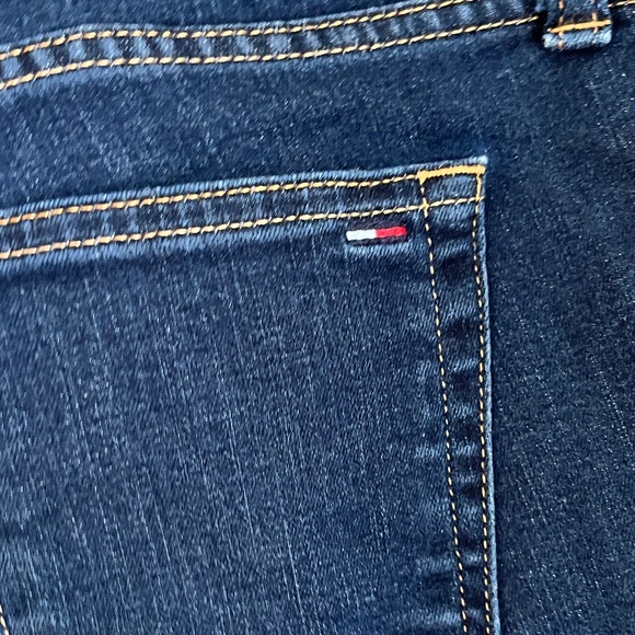 Navy blue jeans Tommy Hilfiger - Picture 3 of 7